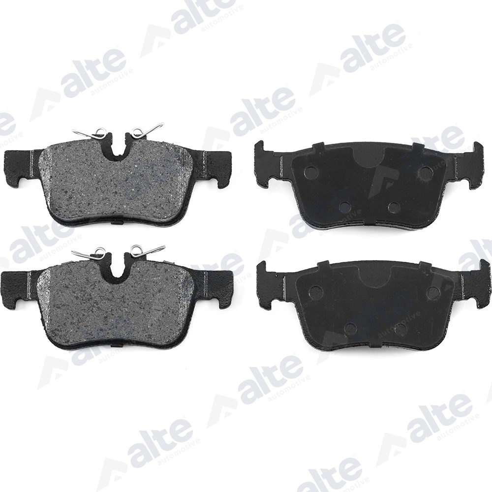 ALTE AUTOMOTIVE Piduriklotside komplekt, ketaspidur 138205AAL