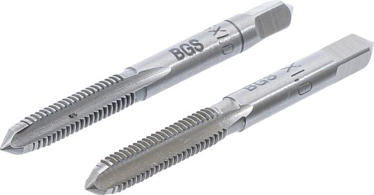 BGS Zestaw gwintowników 1900-M6X1.0-B