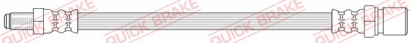 QUICK BRAKE Bromsslang 37.038