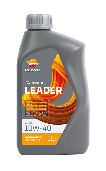 REPSOL Moottoriöljy RPP0104MHA