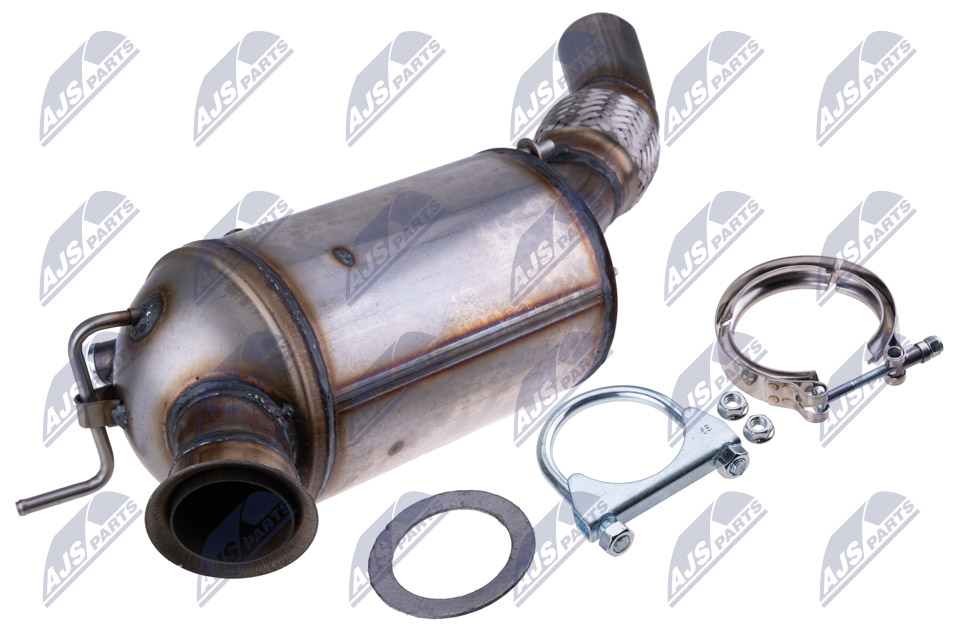 NTY DPF kübemefilter DPF-BM-015
