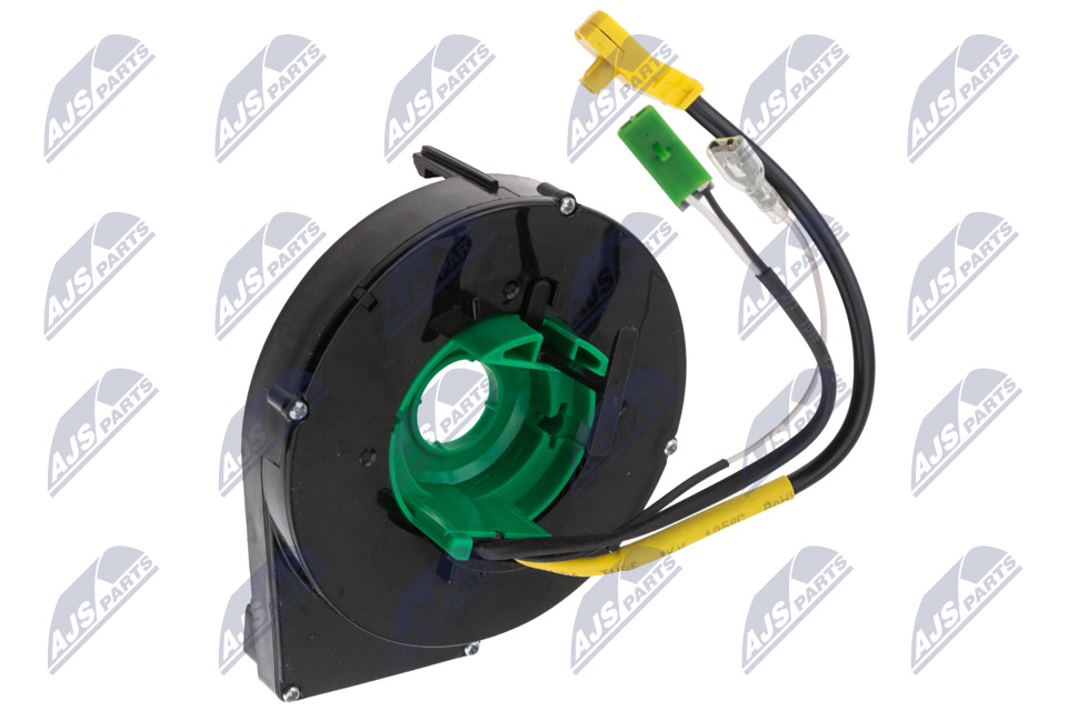 NTY Kellojousi, airbag EAS-CH-019