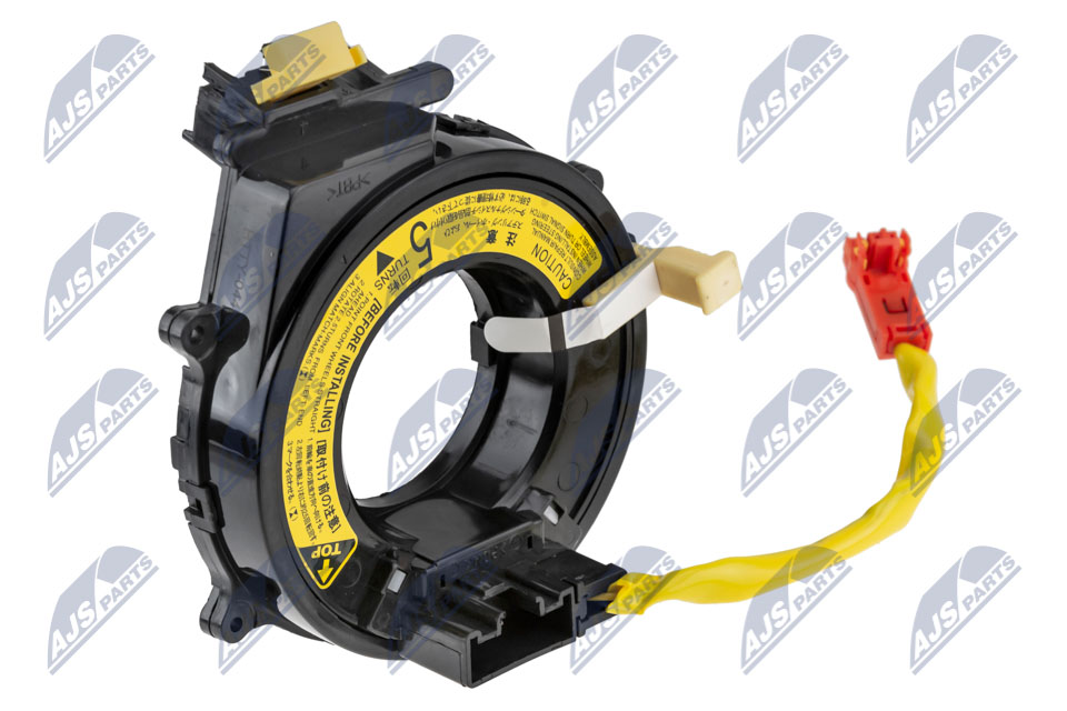 NTY Kellojousi, airbag EAS-TY-044