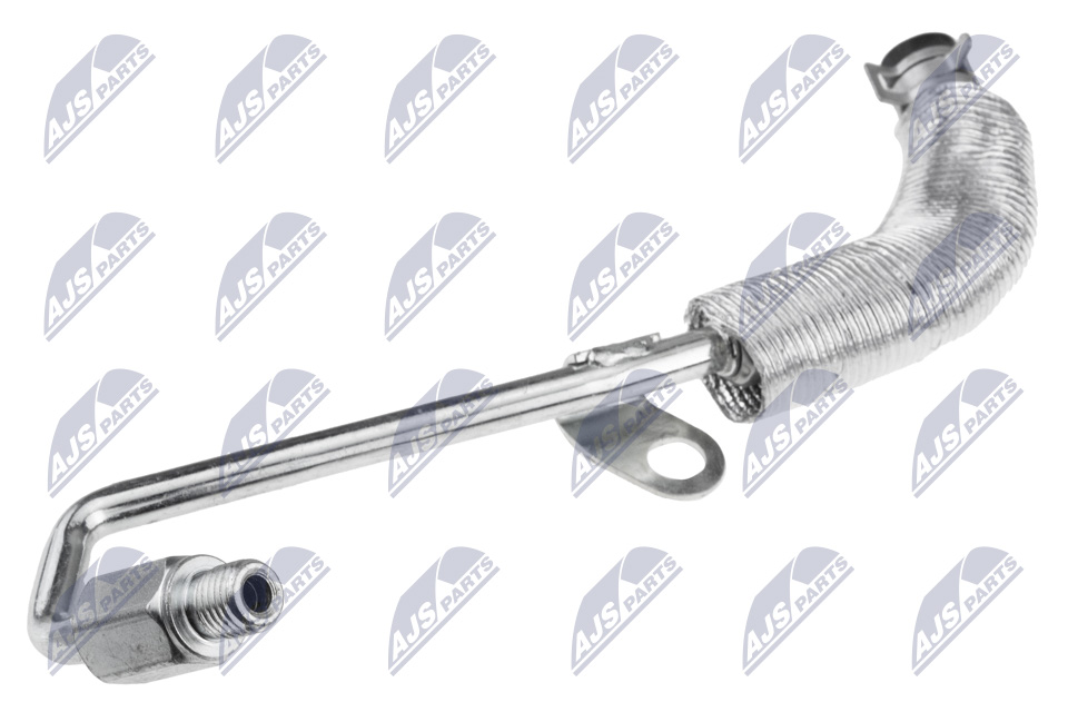 NTY Rurka płynu chłodzącego, sprężarka ECD-PL-019