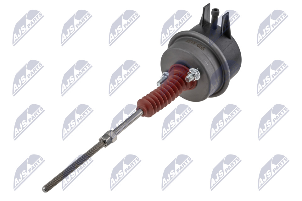 NTY kompresorius, įkrovimo sistema ECD-VW-056