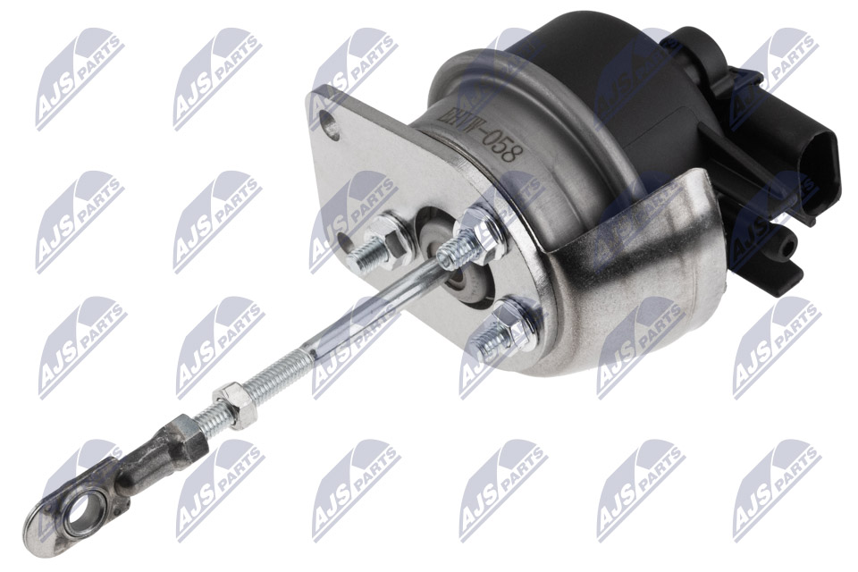 NTY kompresorius, įkrovimo sistema ECD-VW-058