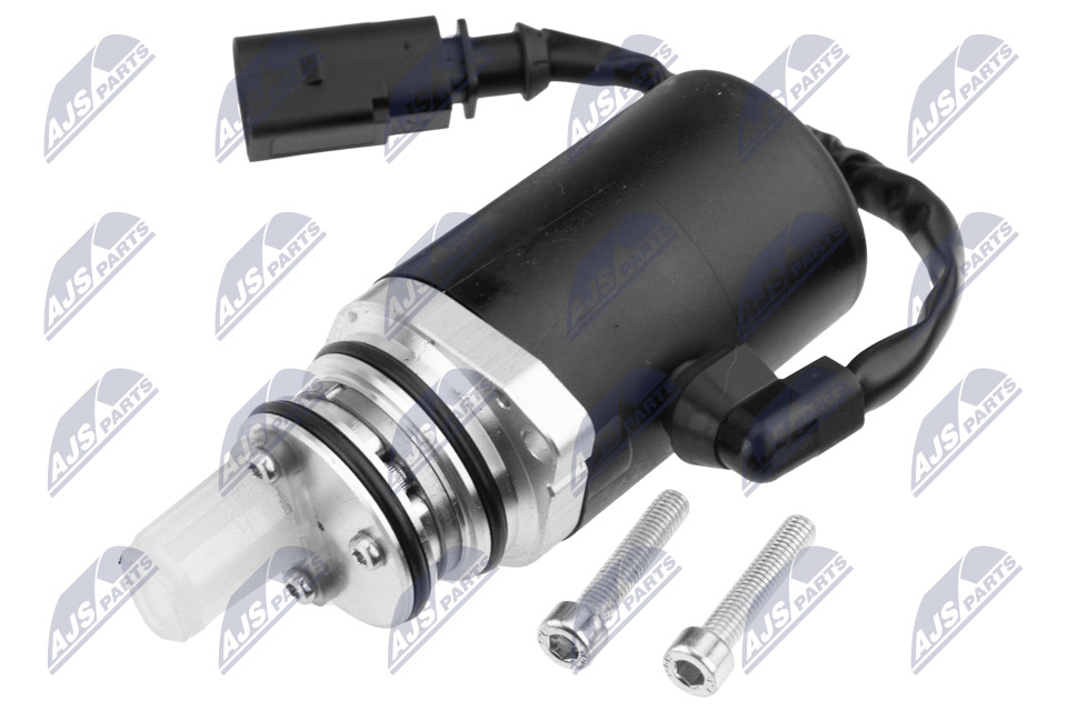NTY Pump, lamellsidur (neljarattavedu) EMR-VV-002
