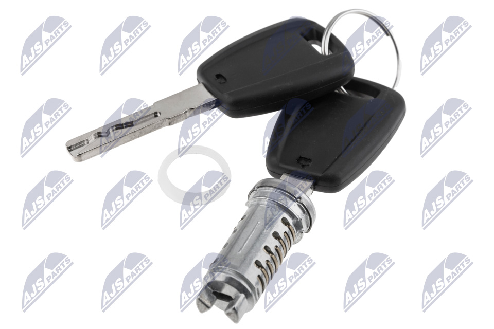 NTY Cylinder zamykany EZC-FT-282