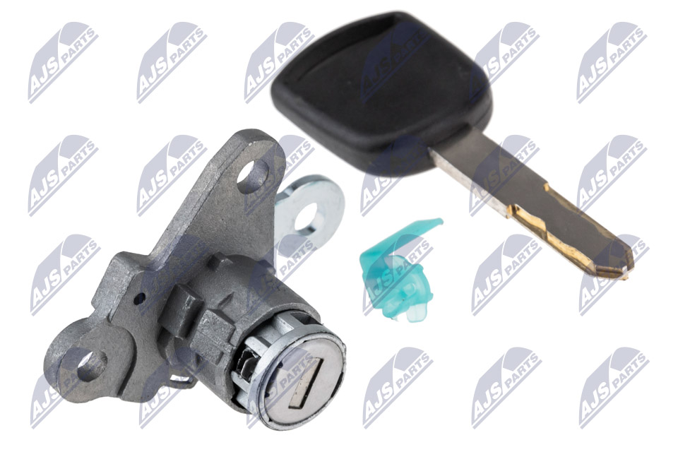NTY Cylinder zamykany EZC-HD-061
