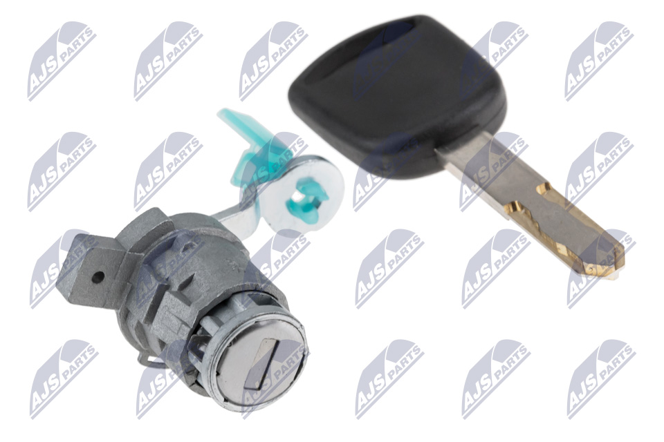 NTY Cylinder zamykany EZC-HD-062