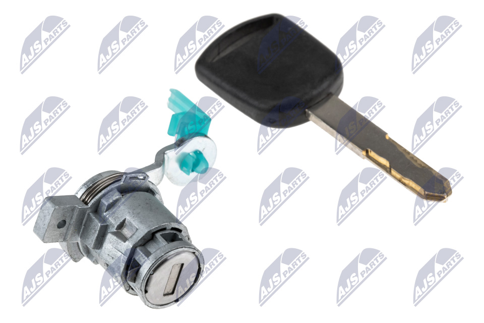 NTY Cylinder zamykany EZC-HD-063