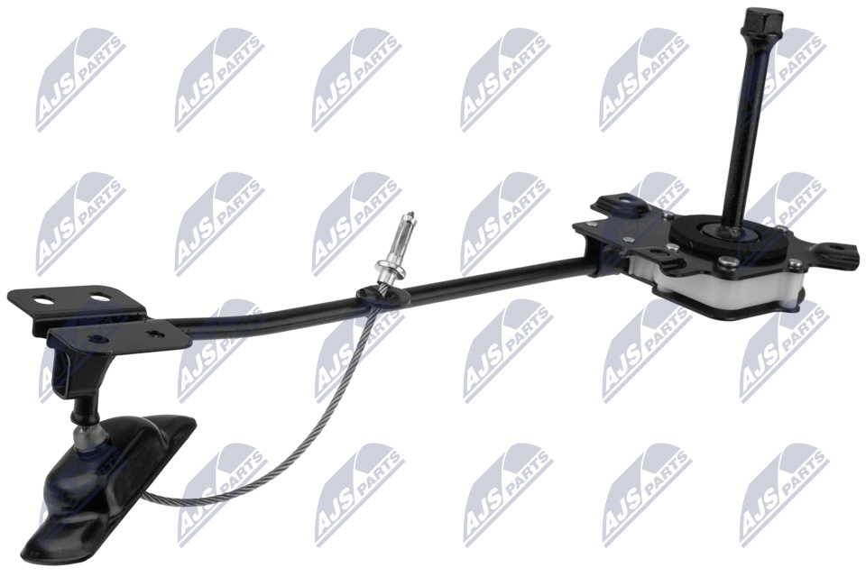 NTY Reservhjulshållare EZC-HY-703