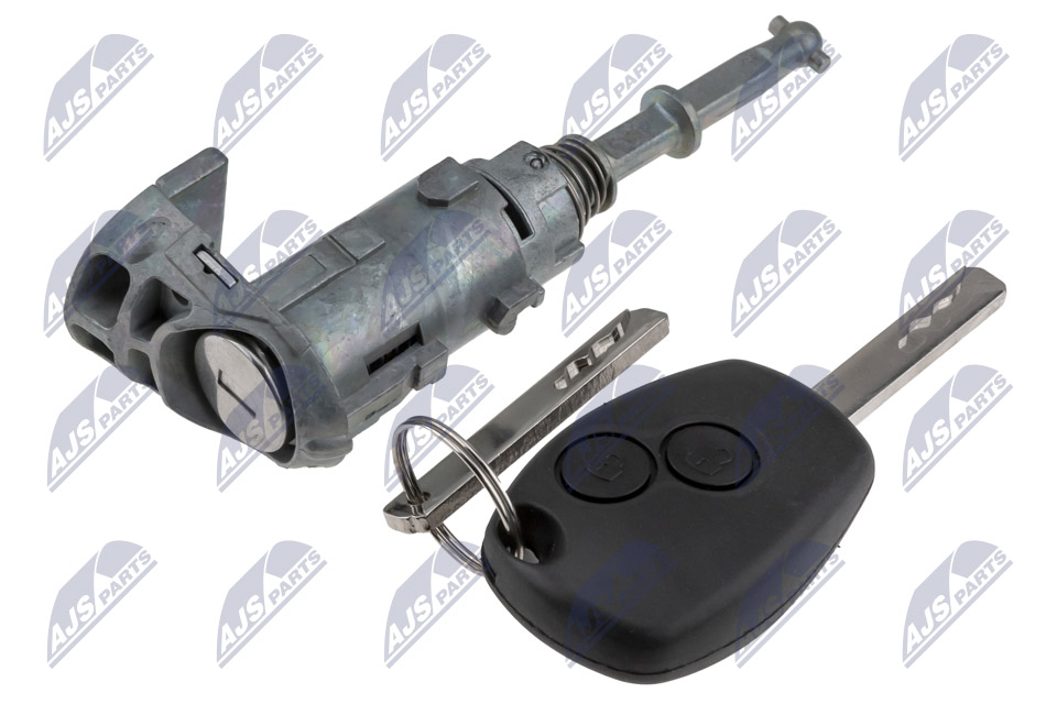 NTY Cylinder zamykany EZC-RE-247