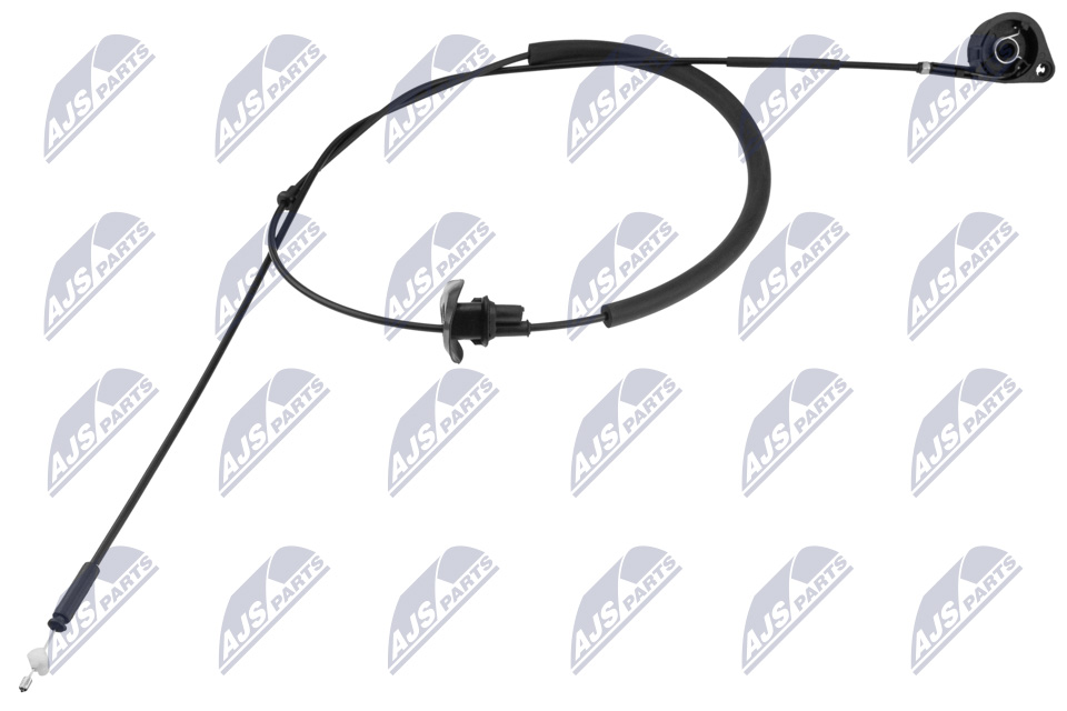 NTY Cięgno zamka pokrywy komory silnika EZC-RE-315