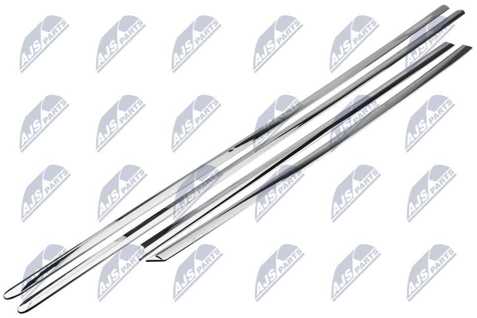 NTY apdailos/apsauginės juostelė, durelės EZC-VW-573