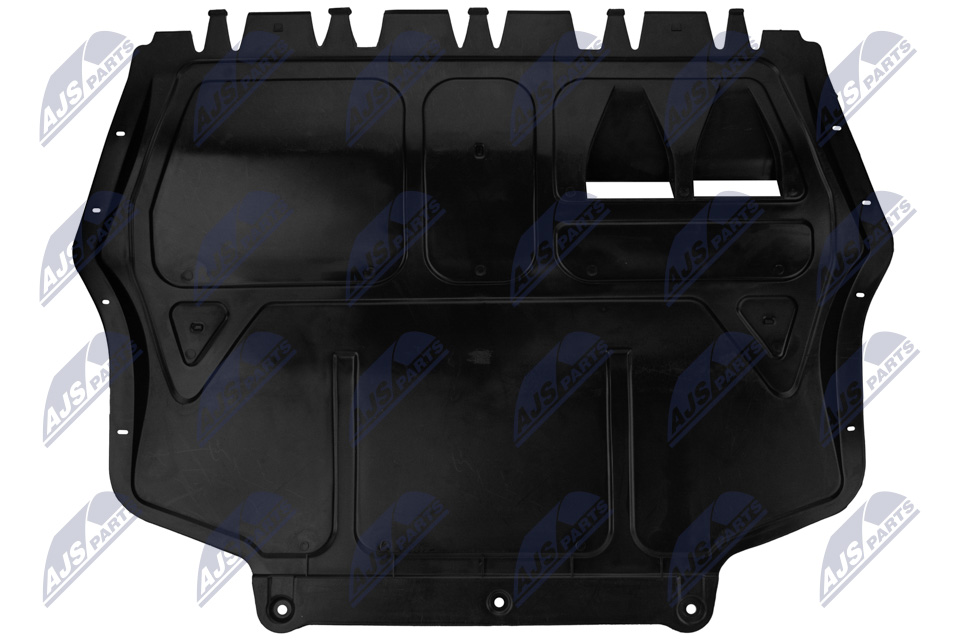 NTY variklio apatinis skydas EZC-VW-579