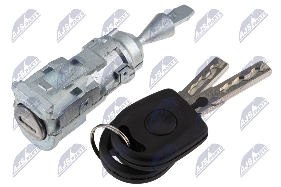 NTY Cylinder zamykany EZC-VW-662