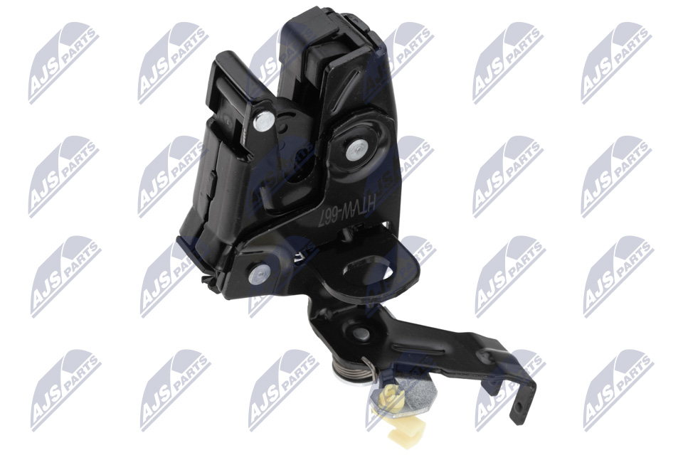 NTY Cylinder zamykany EZC-VW-667