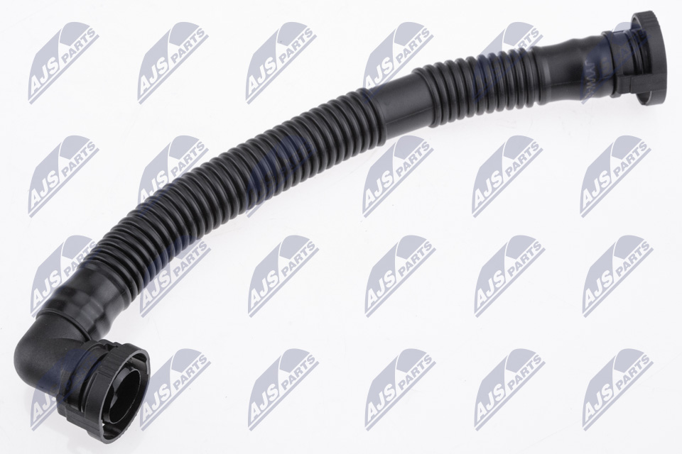 NTY Wąż, wentylacja skrzyni korbowej GPP-VW-163