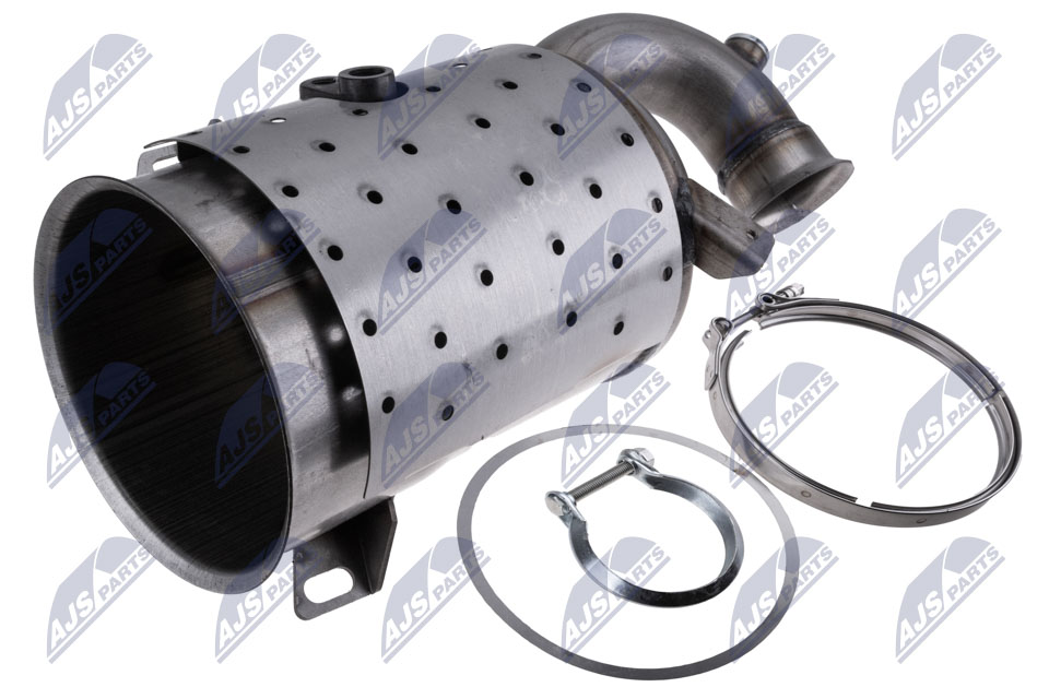 NTY Katalüsaator KAT-CT-004