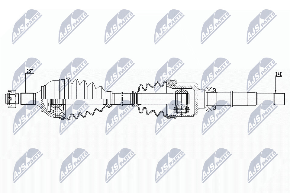 NTY Veovõll NPW-CT-079