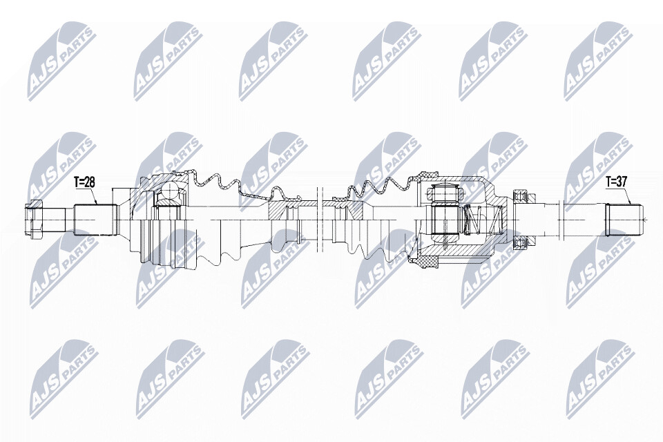 NTY Veovõll NPW-CT-097