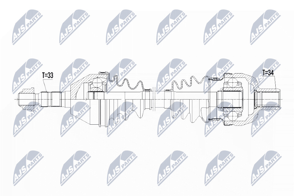 NTY pusašis NPW-PL-079
