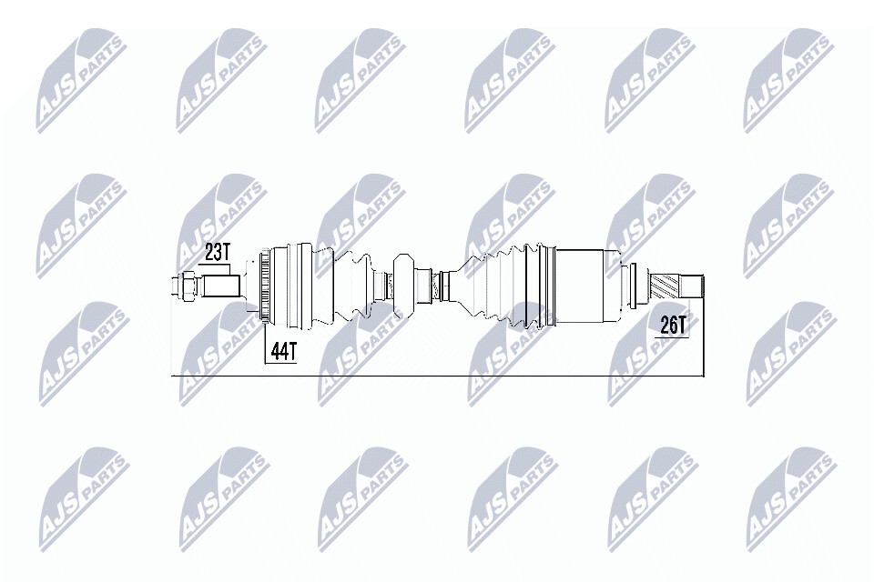 NTY Veovõll NPW-RE-017
