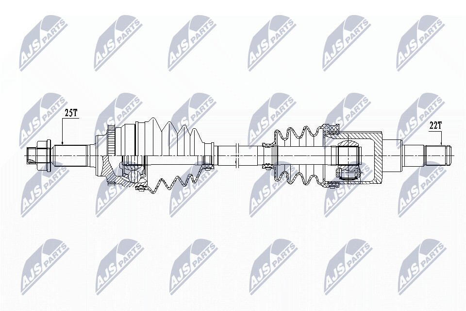 NTY Veovõll NPW-SU-033