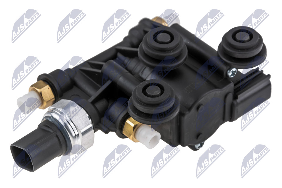NTY Ventil, kompressorsystem ZPZ-LR-008