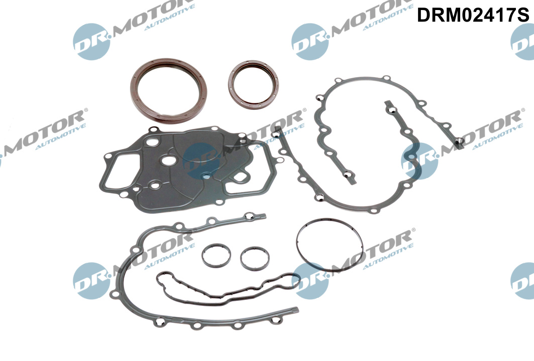 Dr.Motor Automotive Tiivistesarja, kampikammio DRM02417S