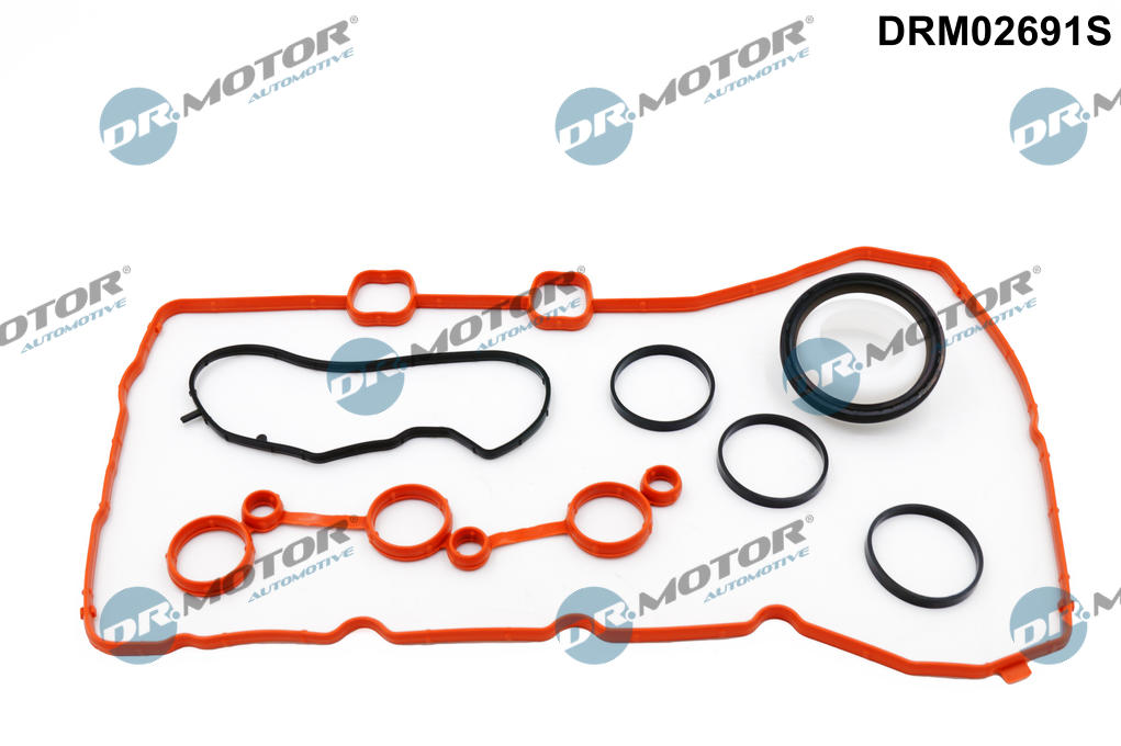 Dr.Motor Automotive Tiivistesarja, jakopäänkotelo DRM02691S