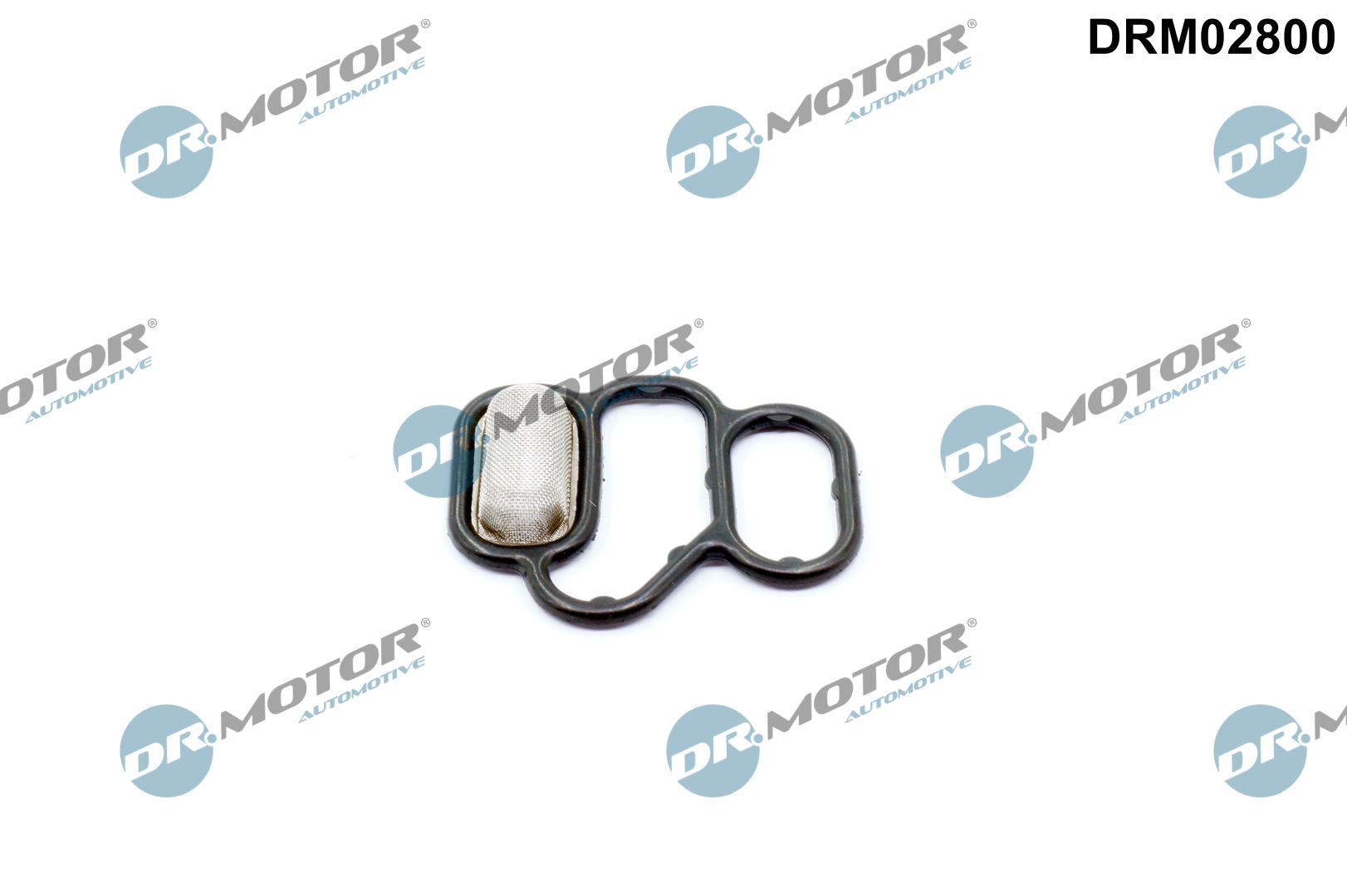 Dr.Motor Automotive Tiiviste, kaasuläpän liitin DRM02801