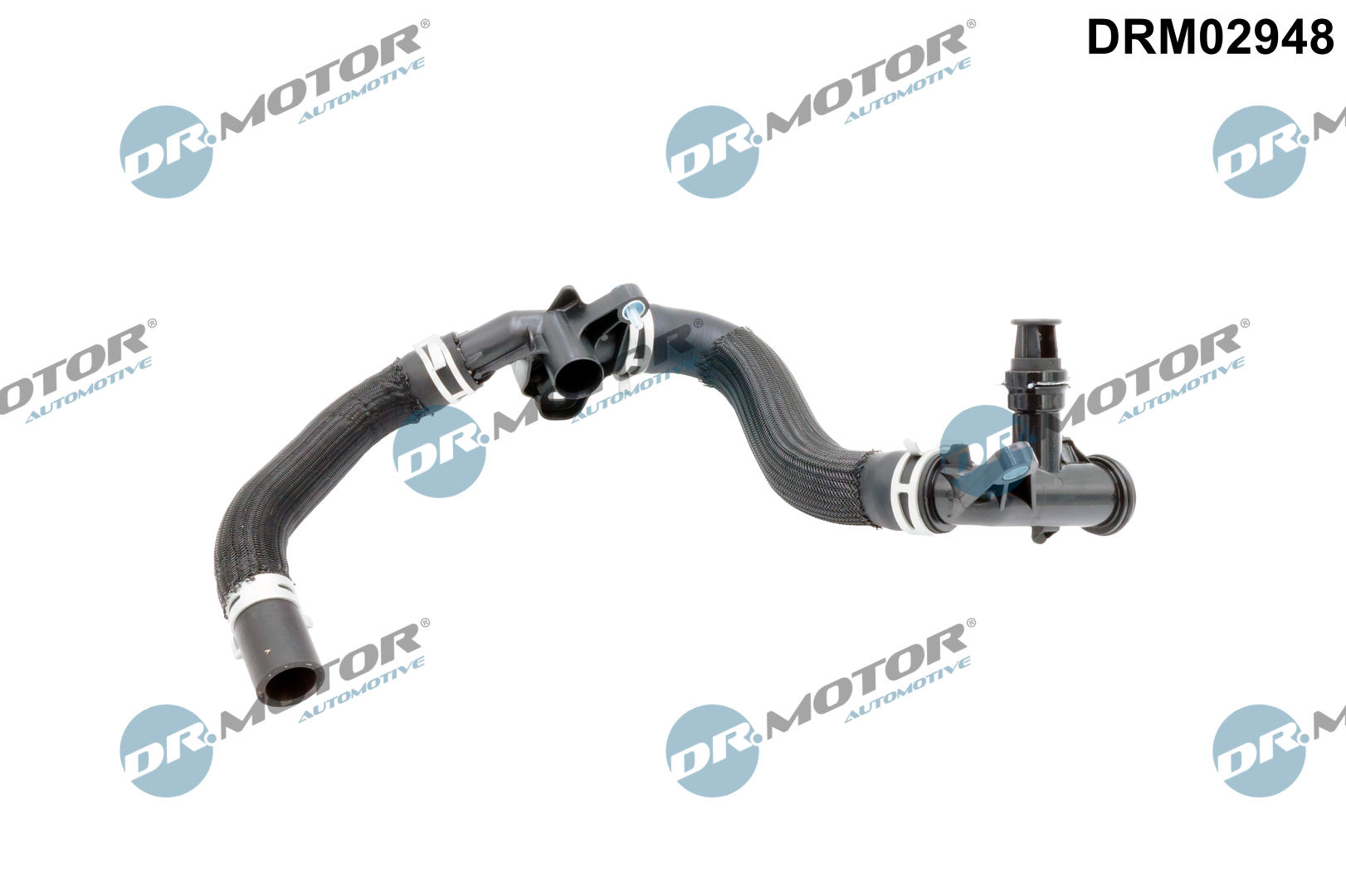 Dr.Motor Automotive Radiaatori lõdvik DRM02948