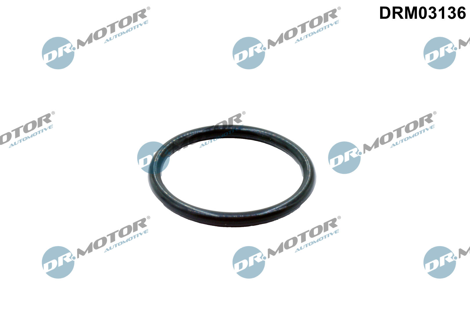 Dr.Motor Automotive tarpiklis, aušinimo skysčio vamzdelis DRM03136
