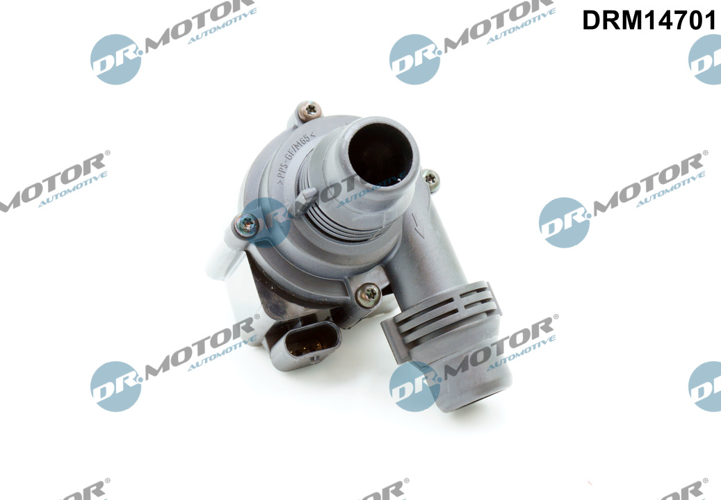 Dr.Motor Automotive Extravattenpump (hetvattenkretslopp) DRM14701