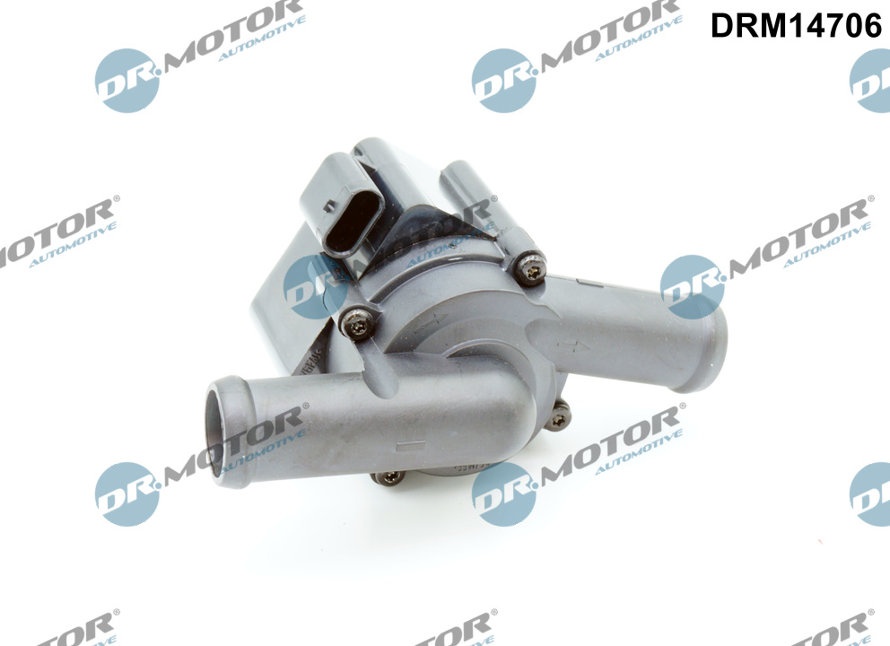Dr.Motor Automotive Vattenpump, oberoende uppvärmning DRM14706