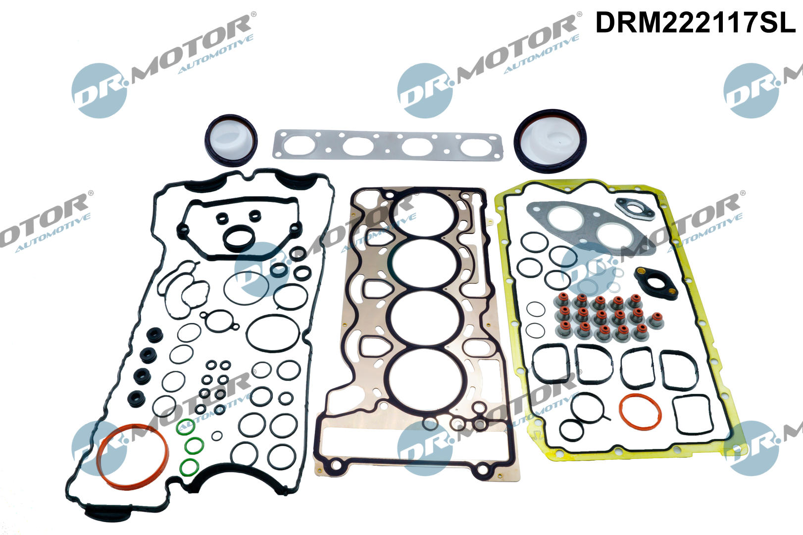 Dr.Motor Automotive Hel packningssats, motor DRM222121S