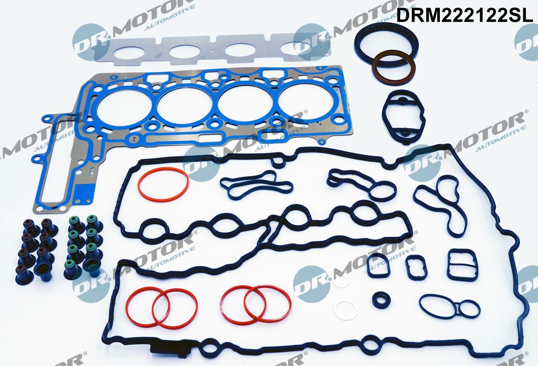 Dr.Motor Automotive Hel packningssats, motor DRM222122SL