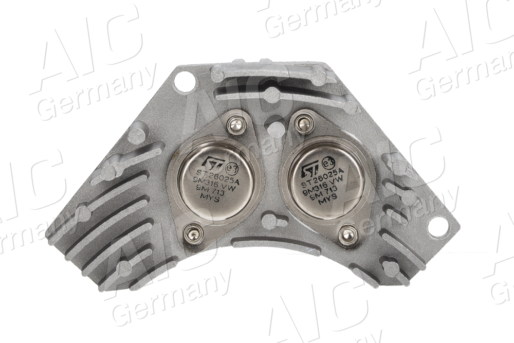 AIC Kontrollmoodul, küte / ventilatsioon 52040