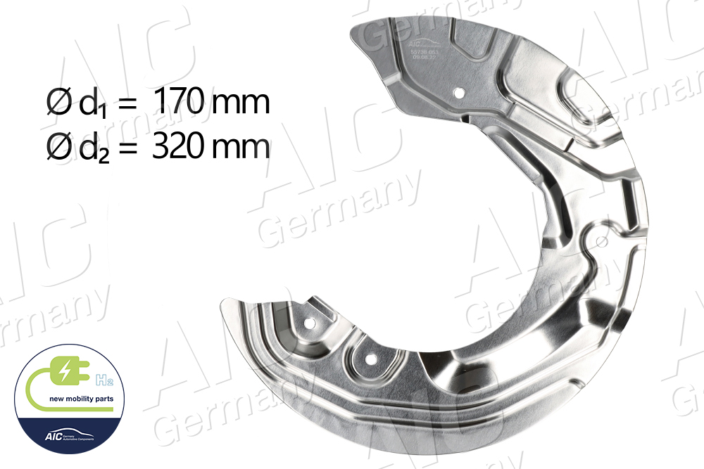 AIC Poriplekk, piduriketas 55738
