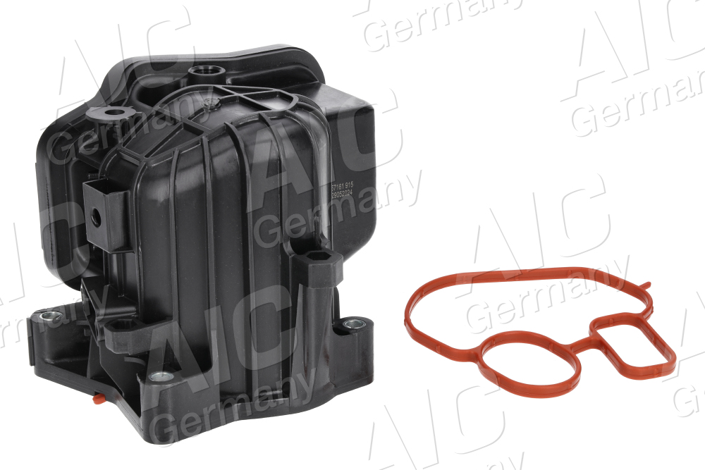 AIC Radiaator,heitgaaside tagasijooks 57161