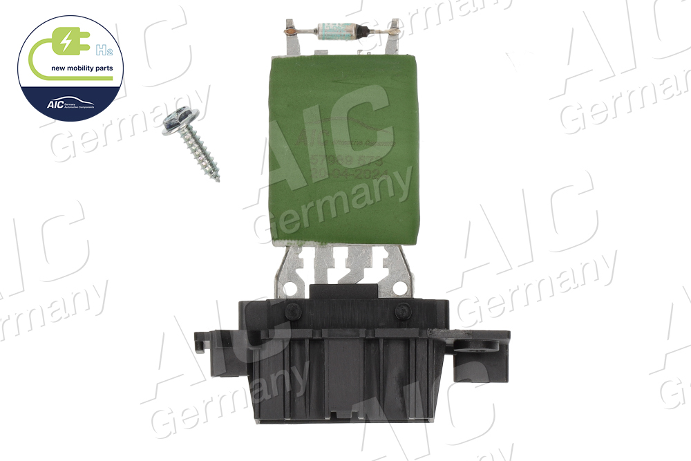 AIC Takisti, salongi ventilaator 57989