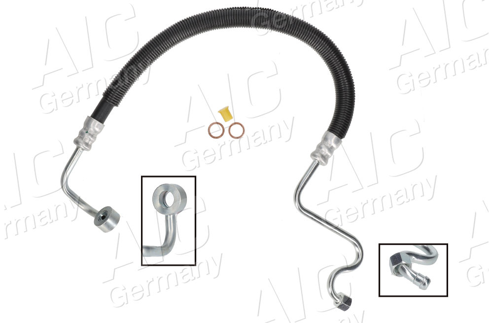 AIC Hydrauliikkaletku, ohjaus 58528