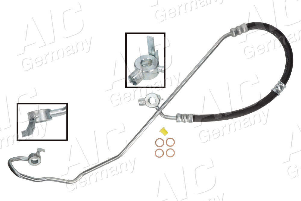 AIC NOx-sensor, karbamiidipritse 58748