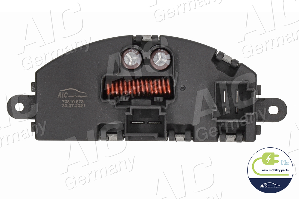 AIC Säädin, lämmityslaitteen puhallin 70810