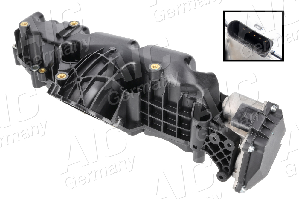 AIC įsiurbimo kolektoriaus modulis 75205Set