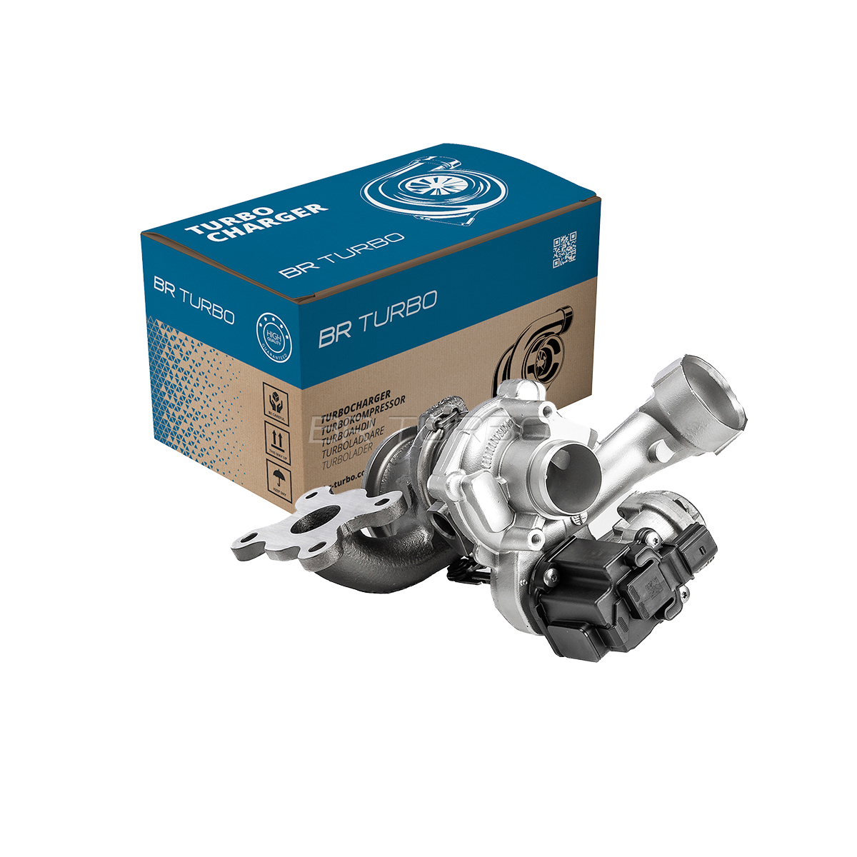 BR Turbo Ahdin 030TC11001000RS