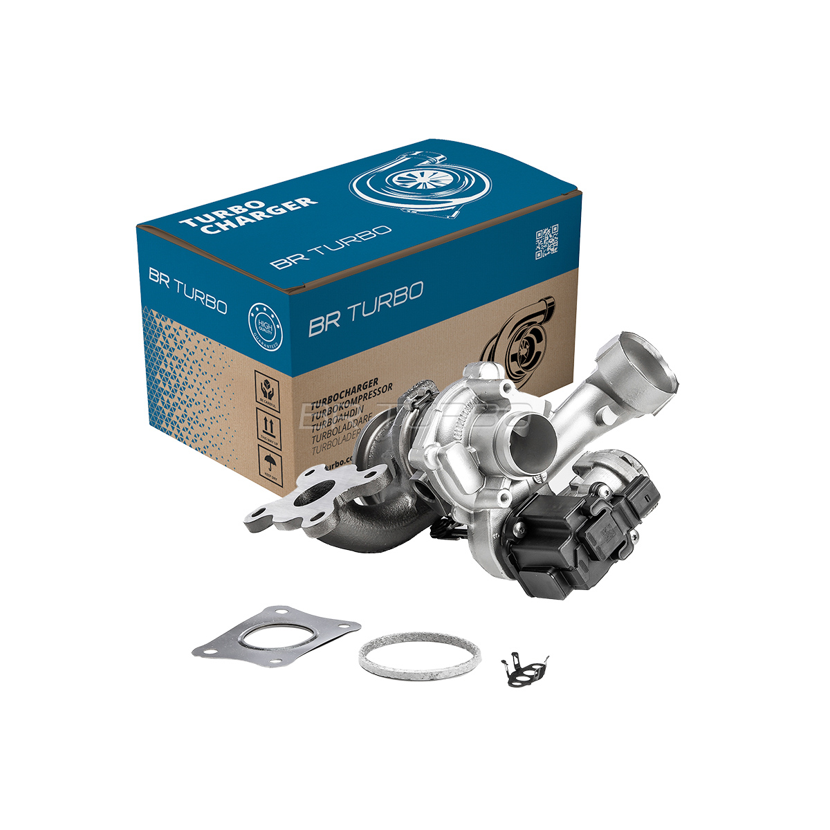 BR Turbo Ahdin 030TC11001000RSG