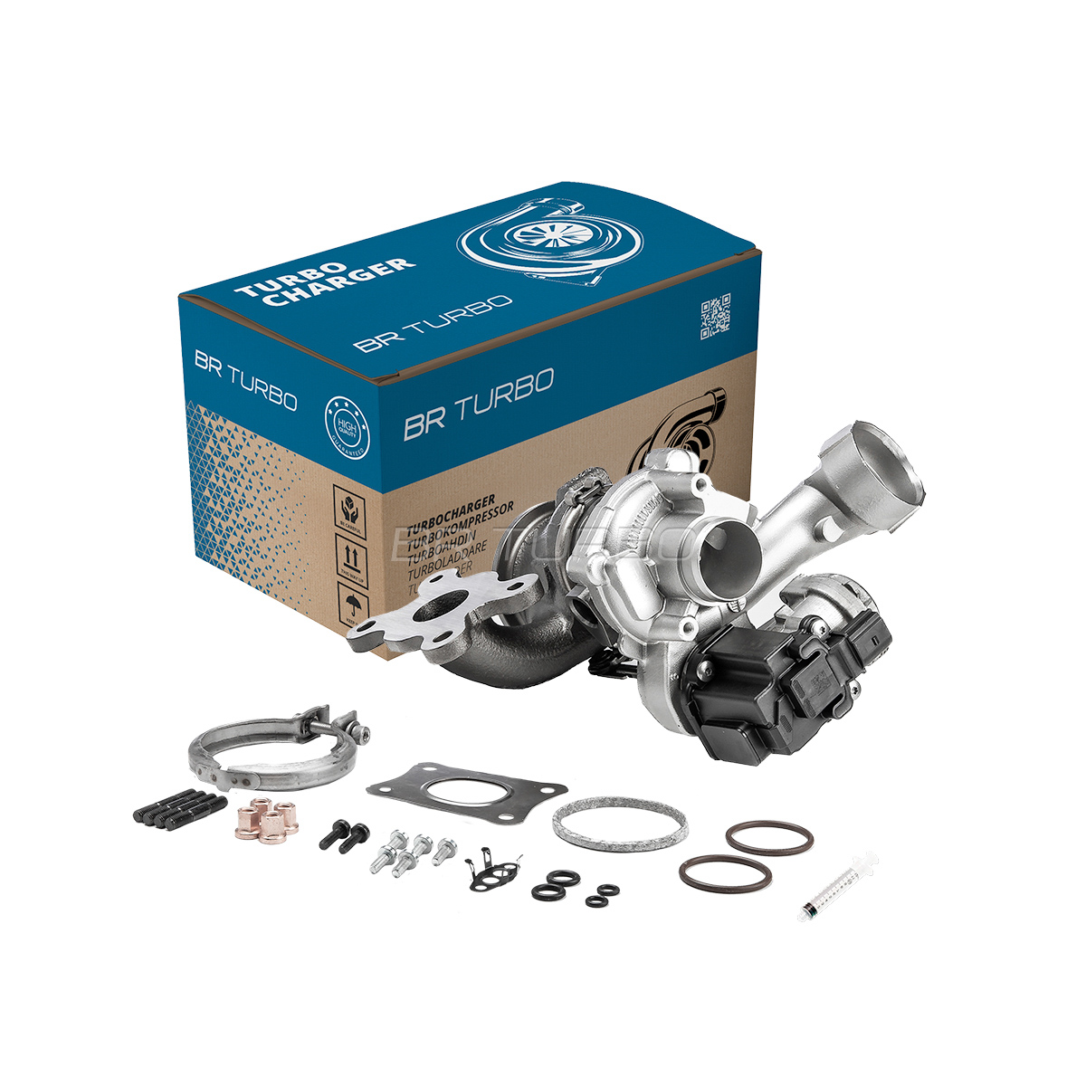 BR Turbo Ahdin 030TC11001000RSM